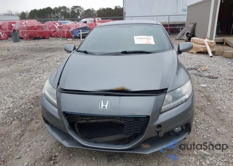 2014 Honda Cr-Z Ex z USA, uszkodzony, nr VIN JHMZF1D66ES000024